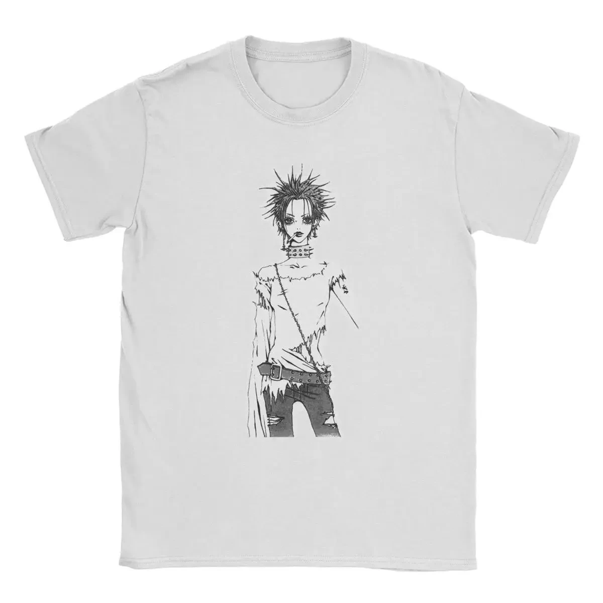 NANA Osaki Casual Harajuku Str - огляд і ціна Street Fashion Jersey