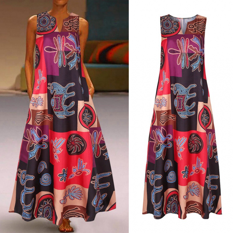 Elegant Maxi Dresses Womens Su - огляд і ціна Parade Fashion Street