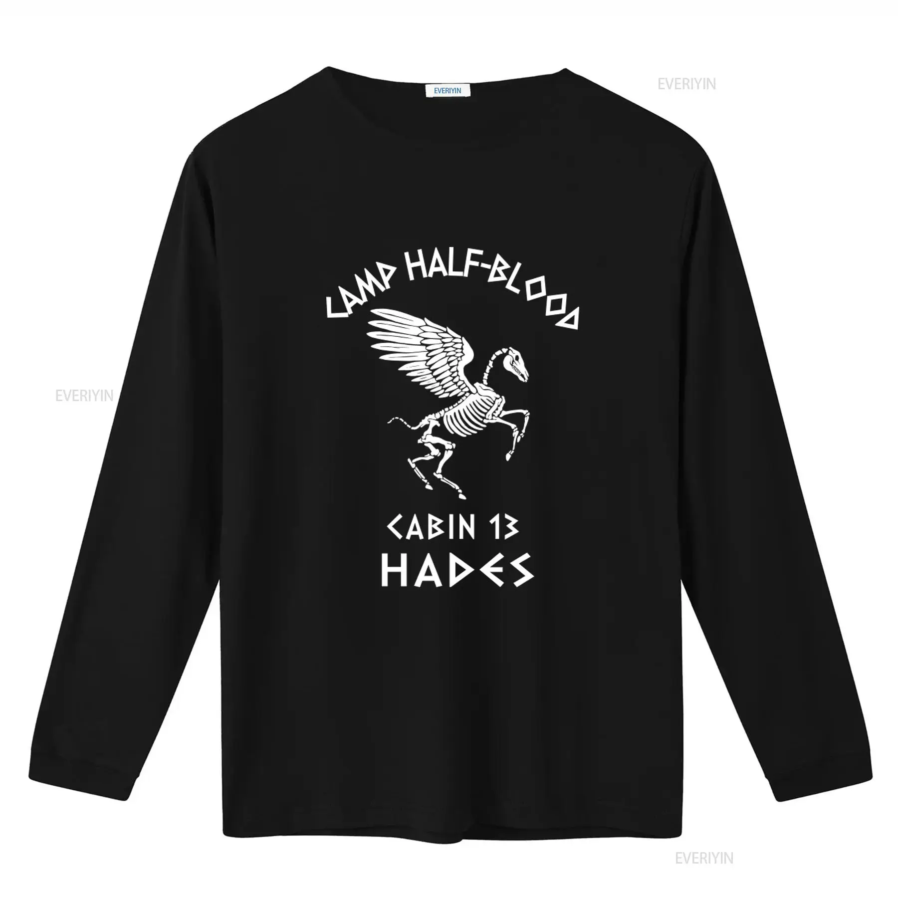 Cabin 13 Camp Half Blood Skele - огляд і ціна Street Fashion Baggy